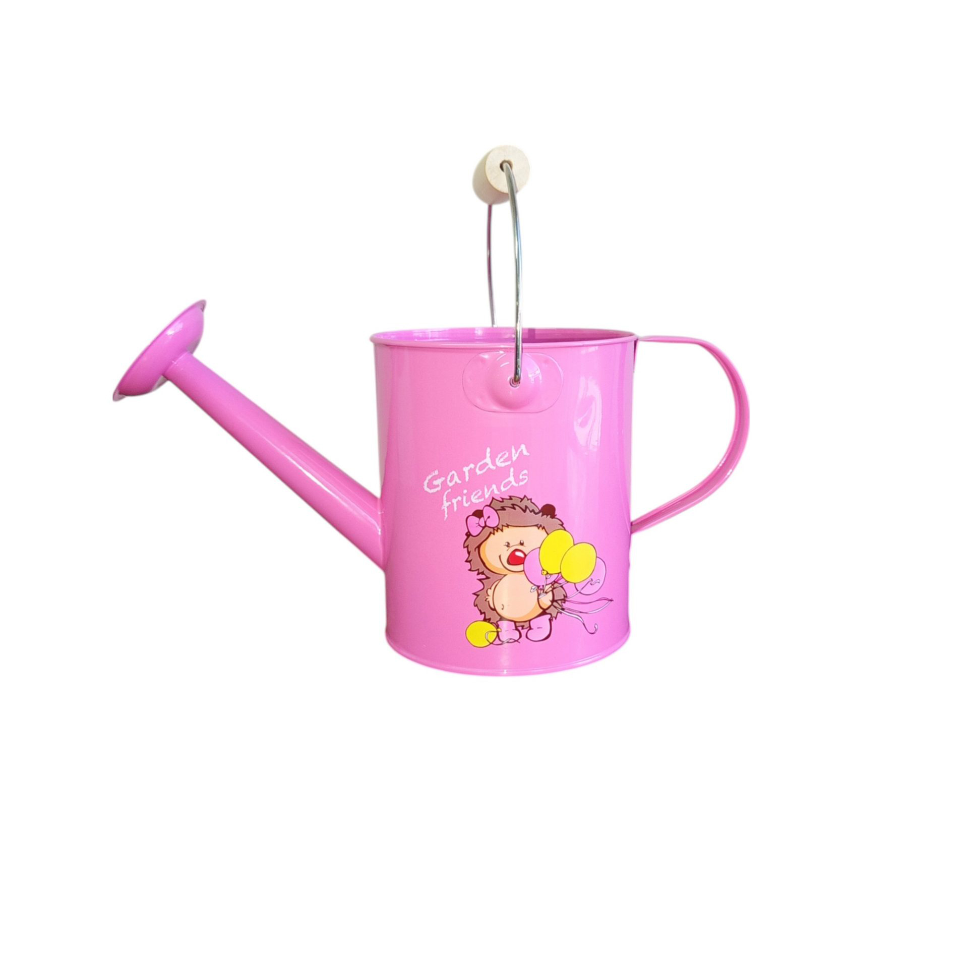 Watering Can Pink