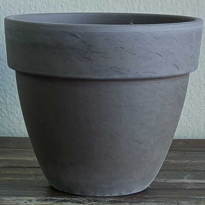 Basalt Levante Pot 19cm