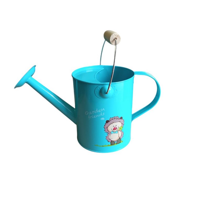 Watering Can Blue
